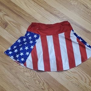 Sparkle Skirt running skirt